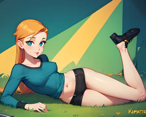 Kim Possible Rule 34