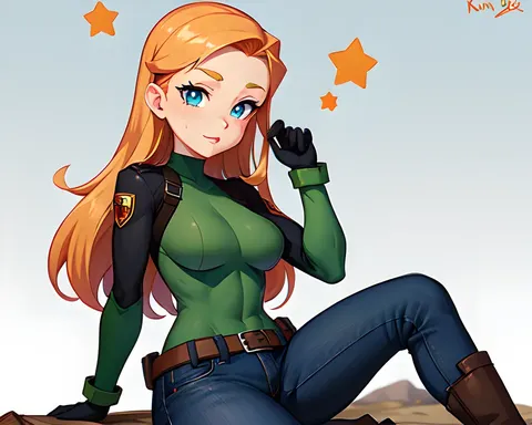 Kim Possible Rule 34