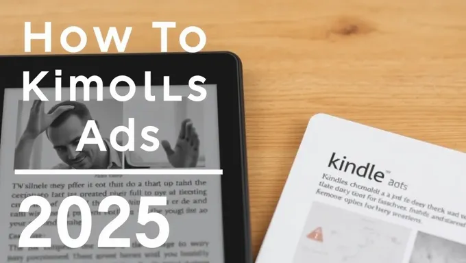 Kindle Ad Removal Guide for 2025