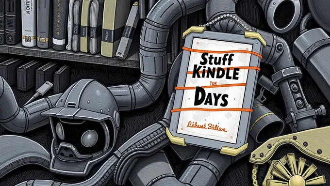 Kindle Days 2025: The Future is Now