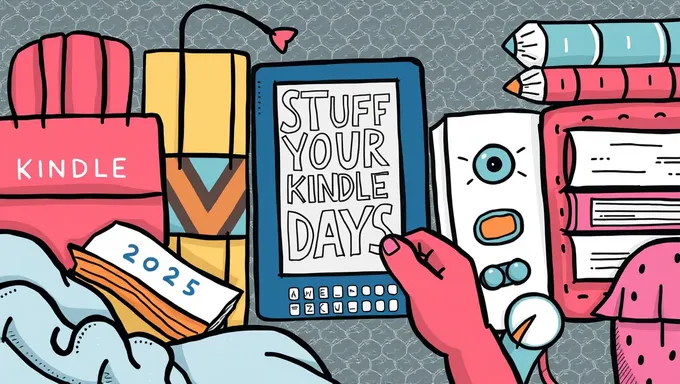 Kindle Days 2025: The Future of Reading