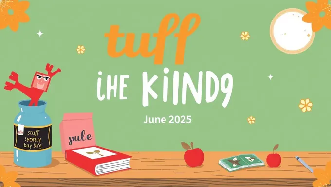 Kindle Your Day June 2025 Stuff