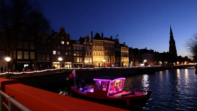 King's Day Amsterdam 2025 Marking 75th Anniversary