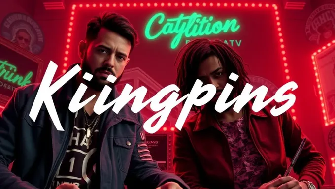 Kingpins TV Show 2025: Kingpins TV Show 2025 Awards and Nominations