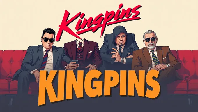 Kingpins TV Show 2025: Kingpins TV Show 2025 Ratings and Reviews