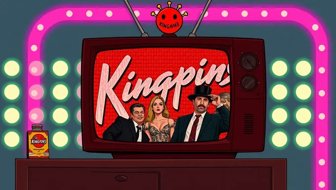 Kingpins TV Show 2025: Kingpins TV Show 2025 Summary