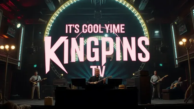 Kingpins TV Show 2025: Kingpins TV Show 2025 Trailer Release