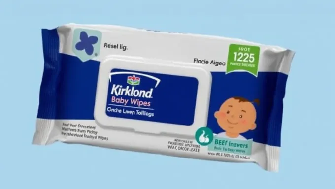 Kirkland Baby Wipes Recall 2025: What You Need