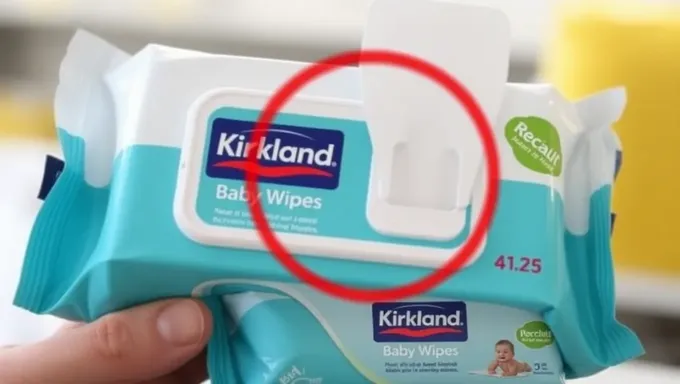 Kirkland Baby Wipes Recalled Due to Quality Concerns 2025