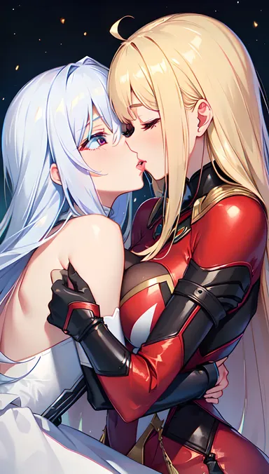 Kiss Hentai: A Forbidden Craving