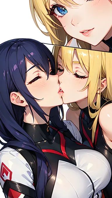 Kiss Hentai: A Forbidden Fantasy