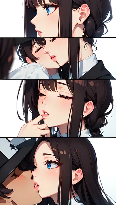 Kissing Hentai: The Ultimate Forbidden Fantasy