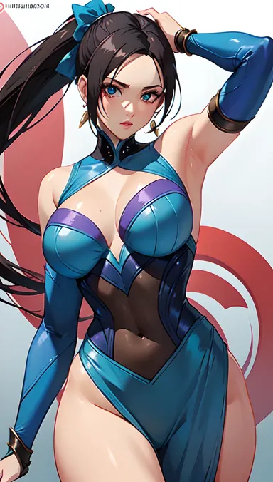 Kitana R34: Kitana R34 Data Collected