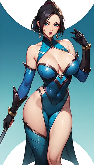 Kitana R34: Kitana R34 Files Retrieved