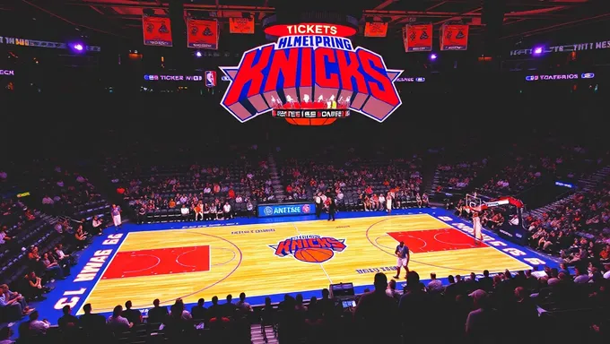 Knicks Tickets 2025: Last Chance to Buy