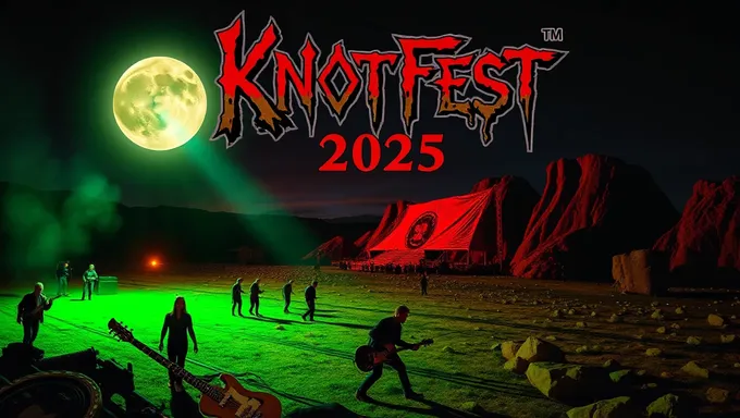 Knotfest 2025: A Future Music Festival to Look Out