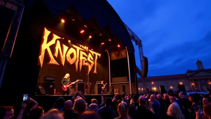 Knotfest 2025: A Music Festival in the Works