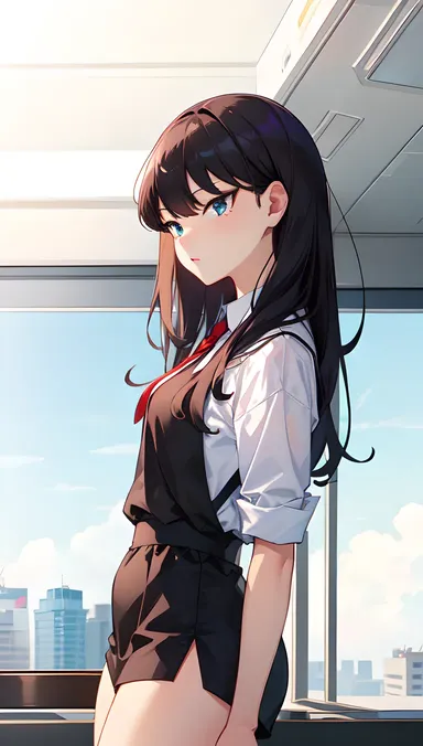 Komi San Hentai Anime Series Gains Popularity Worldwide