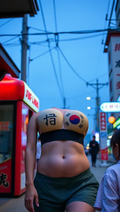 Korean Boobs: A Beauty Standard Critique