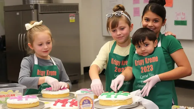 Krispy Kreme's Teacher Appreciation Day 2025