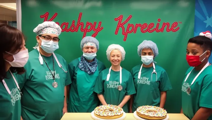 Krispy Kreme's Teacher Appreciation Initiative 2025