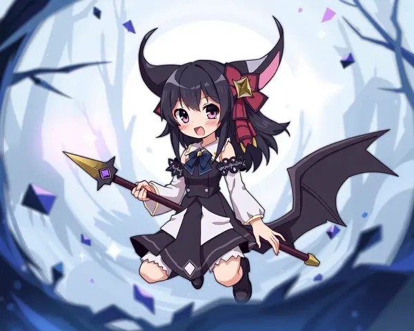 Kuromi PNG Character Information