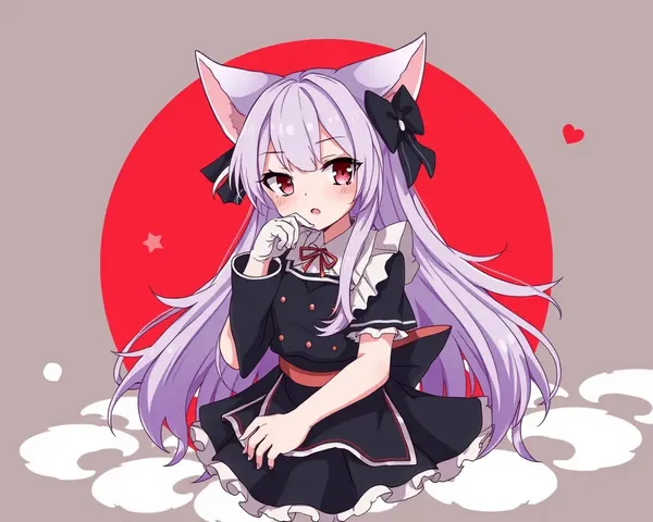 Kuromi PNG File Format