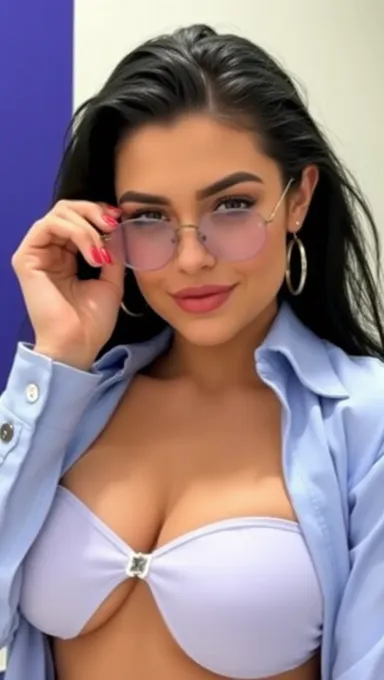 Kylie Jenner's Boobs Cause Debate on Body Image