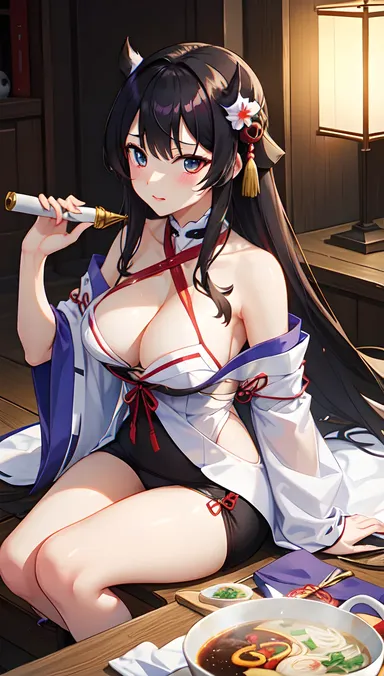 Kyonyuu Onna Shikan Sennou Saimin Hentai Information