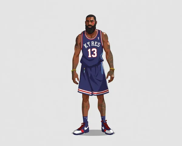 Kyrie Png Animated Cartoon Character Design