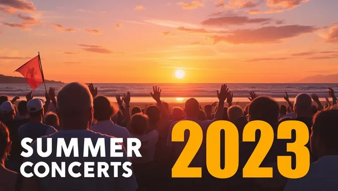 LBI Summer Concerts 2025 Lineup Revealed