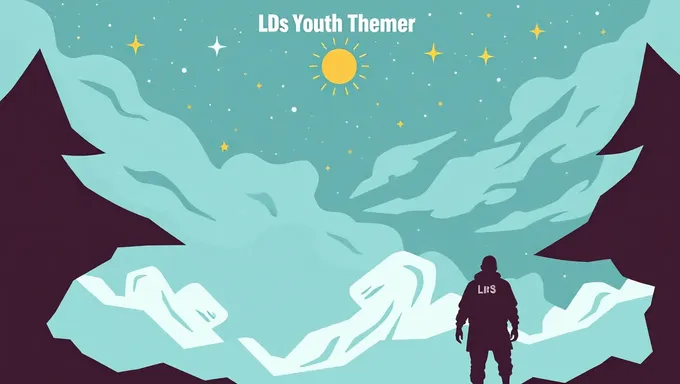 LDS Youth Theme for 2025 Announced