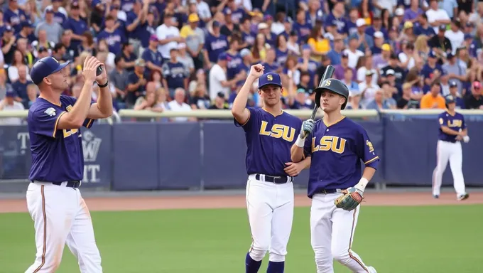 LSU Baseball Score Today 2025 Match Highlights Video