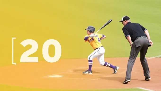 LSU Baseball Score Today 2025 Match Preview and Analysis