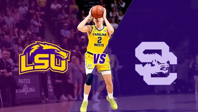 LSU vs South Carolina Women's Basketball 2025 Schedule Released