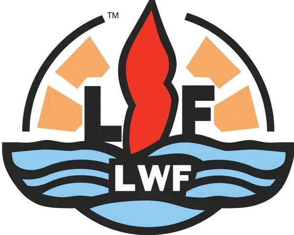 LWF Logo PNG Format Supported