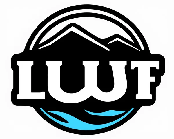 LWF Logo PNG Format Used