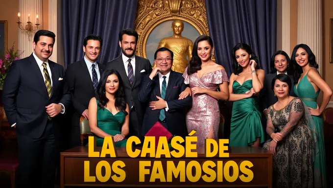 La Casa de los Famosos 2025 Cast Profiled