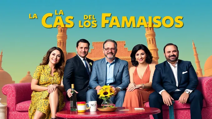 La Casa de los Famosos 2025: Meet the New Cast