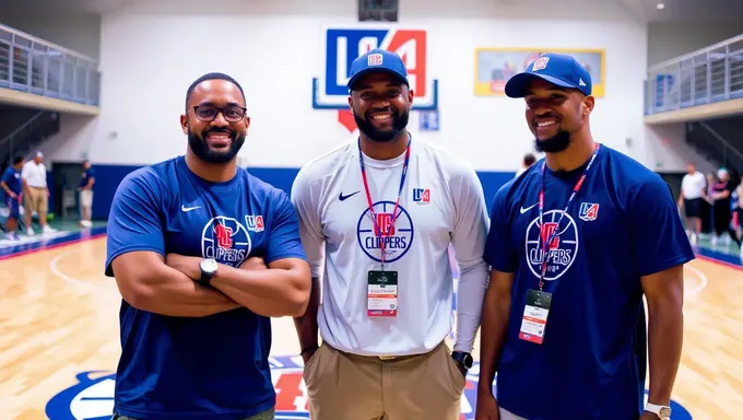 La Clippers Summer League 2025 Coaches Announced Soon