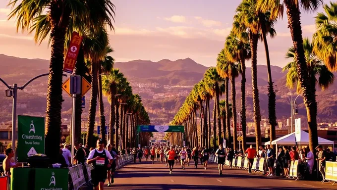 La Marathon 2025 Route Distance Revealed