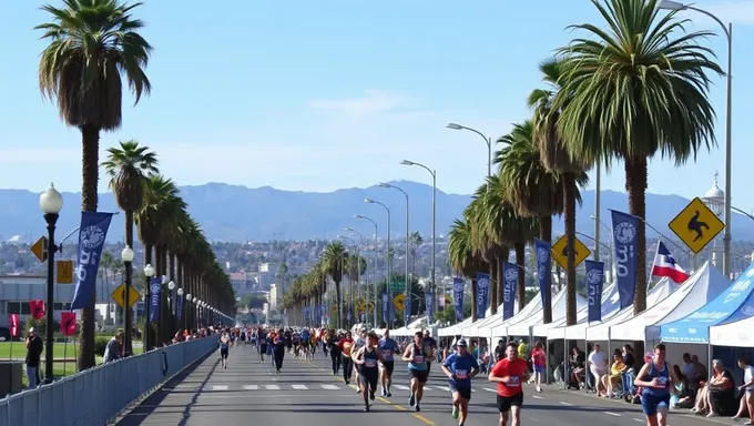 La Marathon 2025 Route Map Released