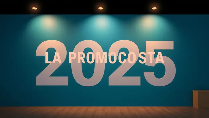 La Promocosta 2025: Major Update Coming