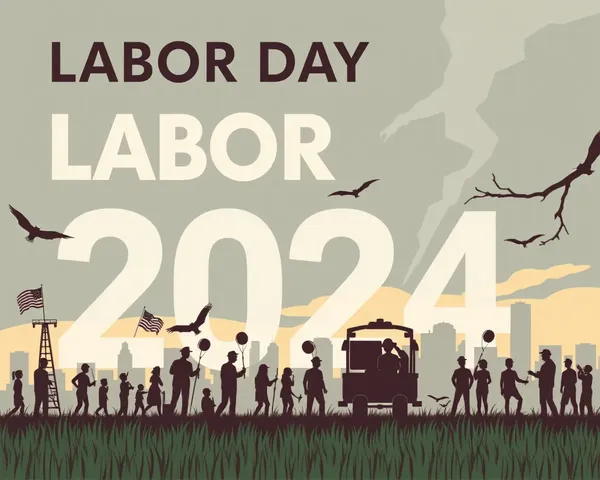 Labor Day 2024 PNG: A Day of Rest and Reflection