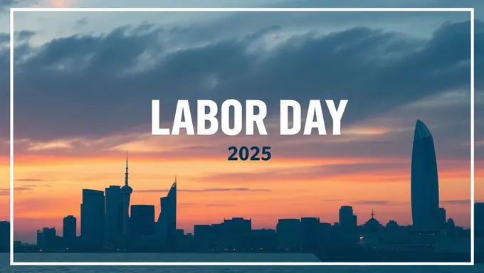 Labor Day 2025 Calendar Observance Explained