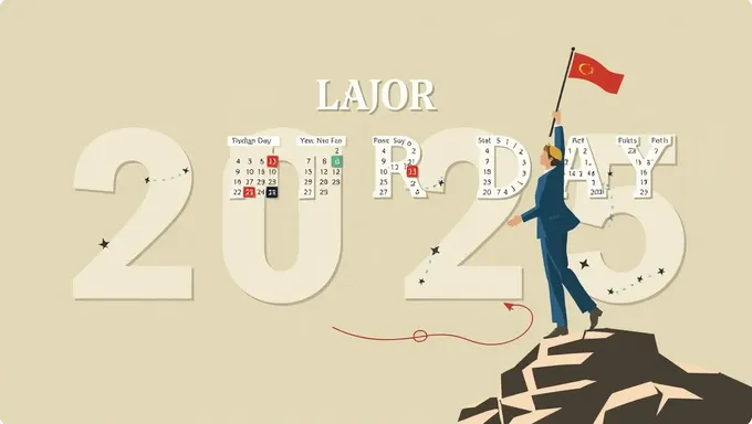 Labor Day 2025 Calendar Released Officially