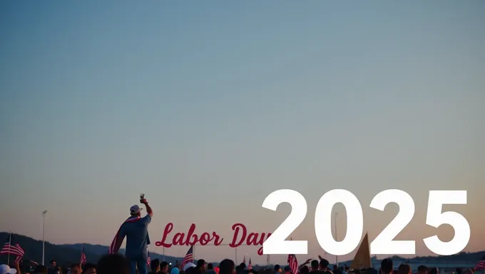 Labor Day 2025 Date Confirmed as Holiday