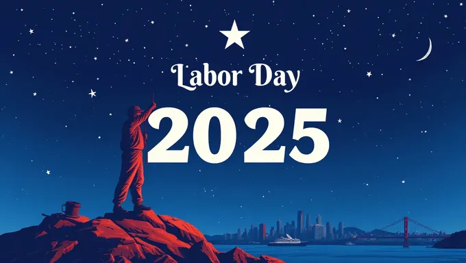 Labor Day 2025 Date Confirmed by Calendar