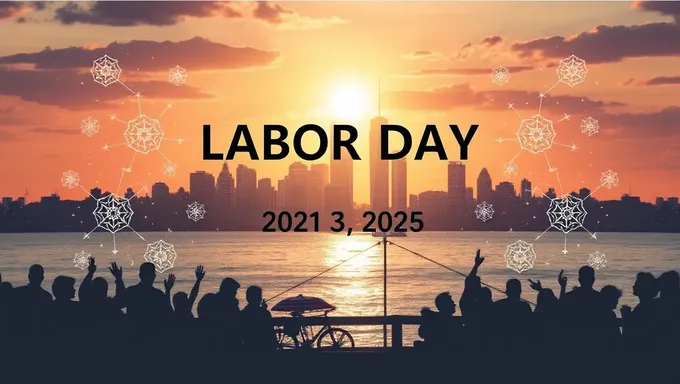 Labor Day 2025 Date Declared Public Holiday