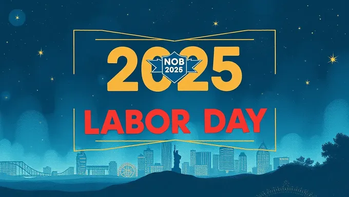 Labor Day 2025 Date Declared Public Holiday